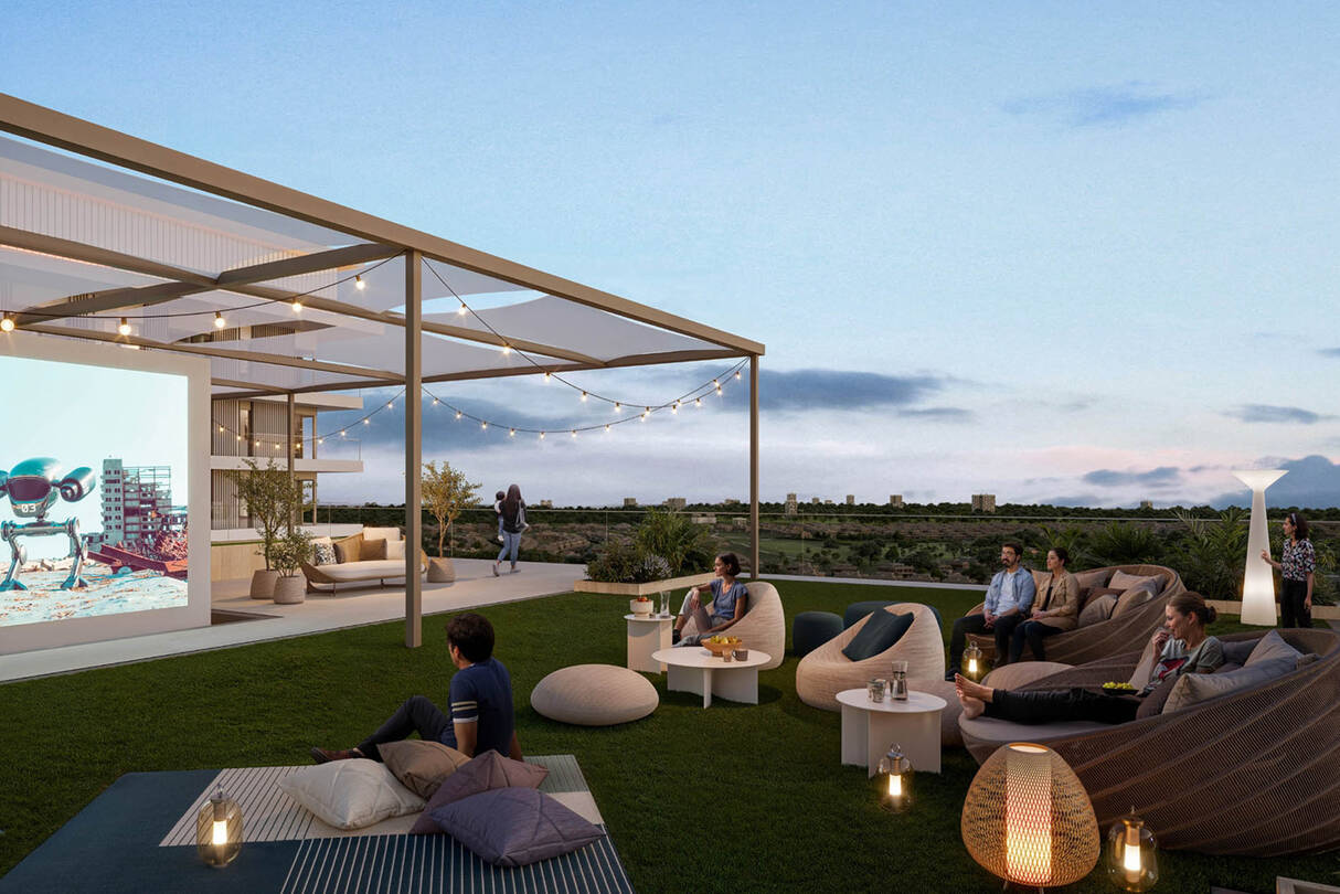 Vida Residences Club Point